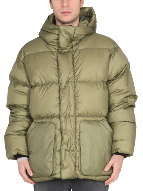 [Ienki Ienki] Down Jacket FW22 MICHLINMAN_MATTOLIVE