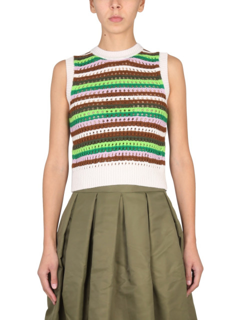 [DEPARTMENT FIVE] T-shirts Sleeveless FW22 DM054_2MF0014104