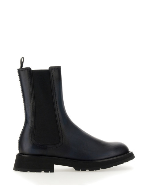 [Alexander McQueen] Boots FW22 711120_WHU351160