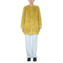 [BECAGLI SINCE 1994] Fur Jacket FW22 KW206B_11