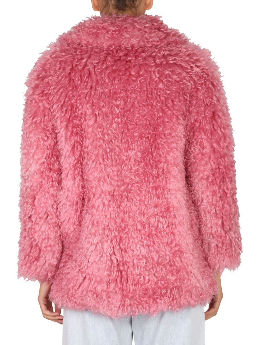 [BECAGLI SINCE 1994] Fur Jacket FW22 KW215B_5