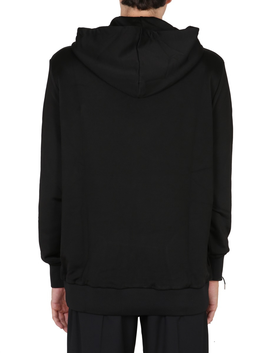 [Alexander McQueen] Hoodie FW22 711147_QTZ450901