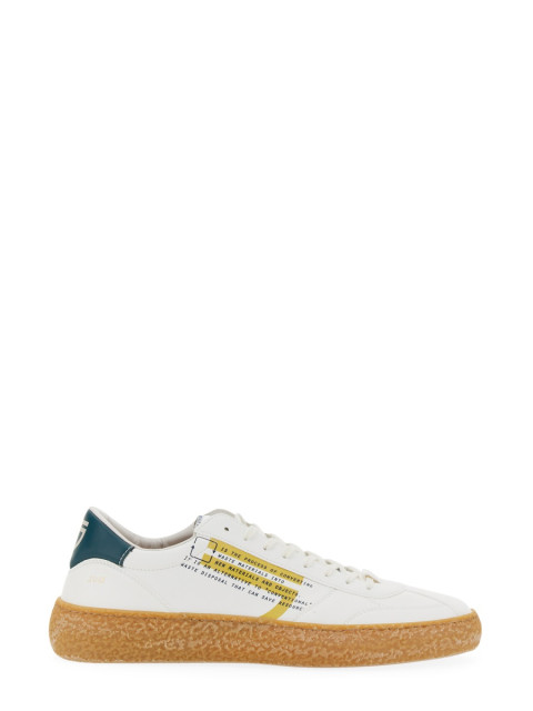 [PURAAI] Sneakers FW22 SENAPE_YELLOW