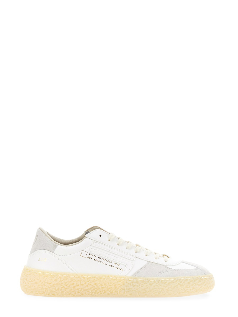 [PURAAI] Sneakers FW22 CREMA_BEIGE