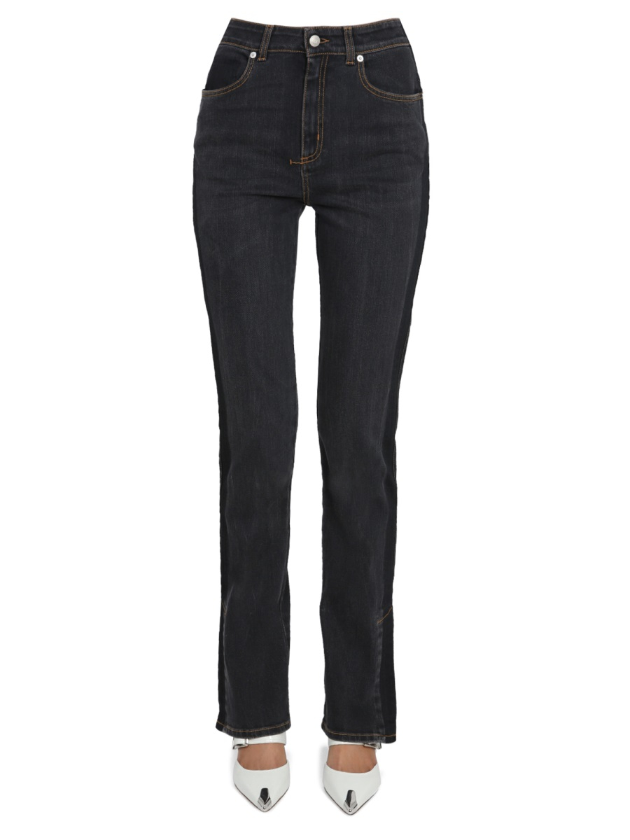 [Alexander McQueen] Jeans FW22 687113_QMABZ1131