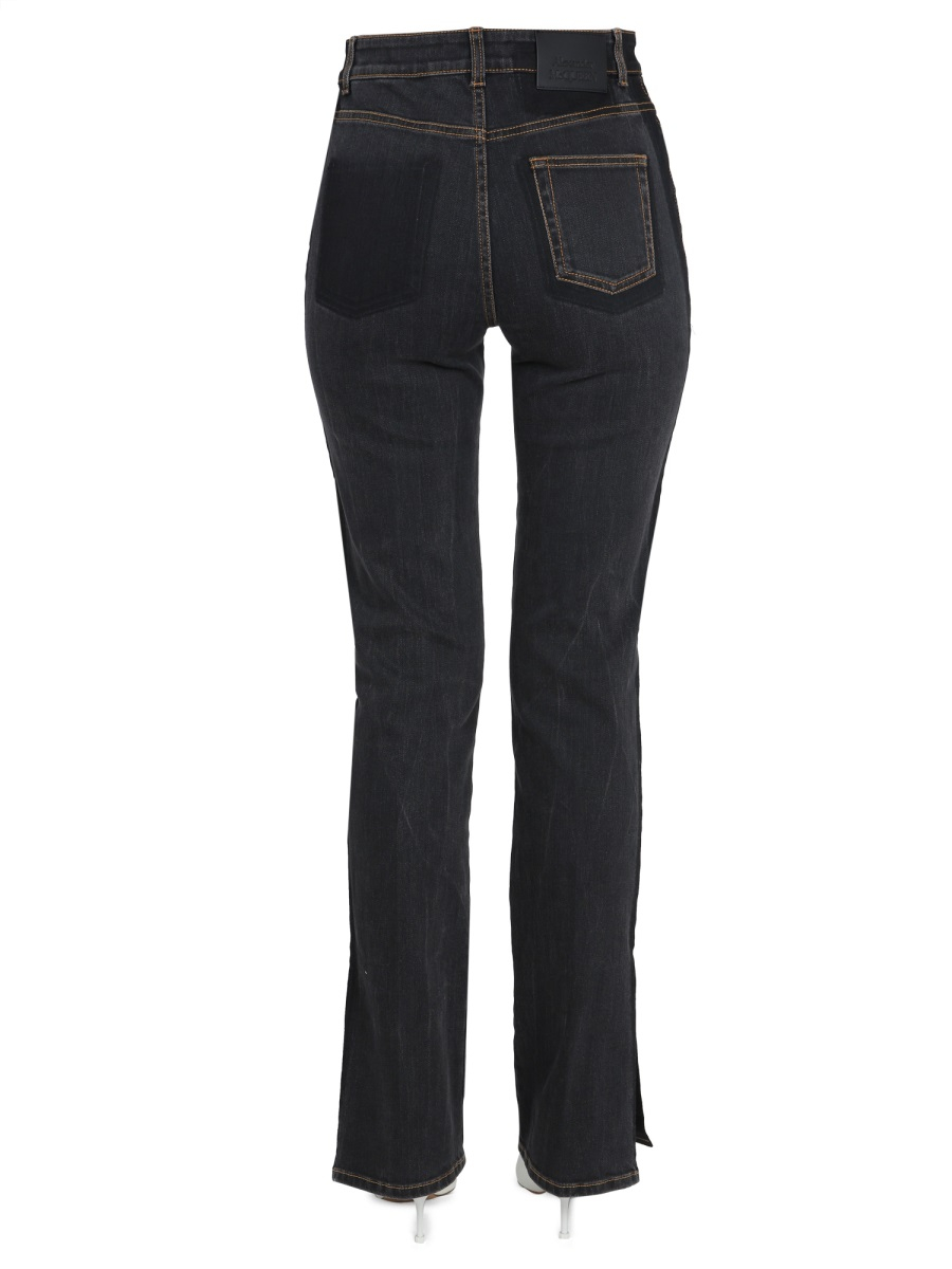 [Alexander McQueen] Jeans FW22 687113_QMABZ1131