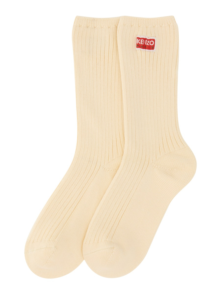 [Kenzo] Socks FW22 FC68SM180_KSA02