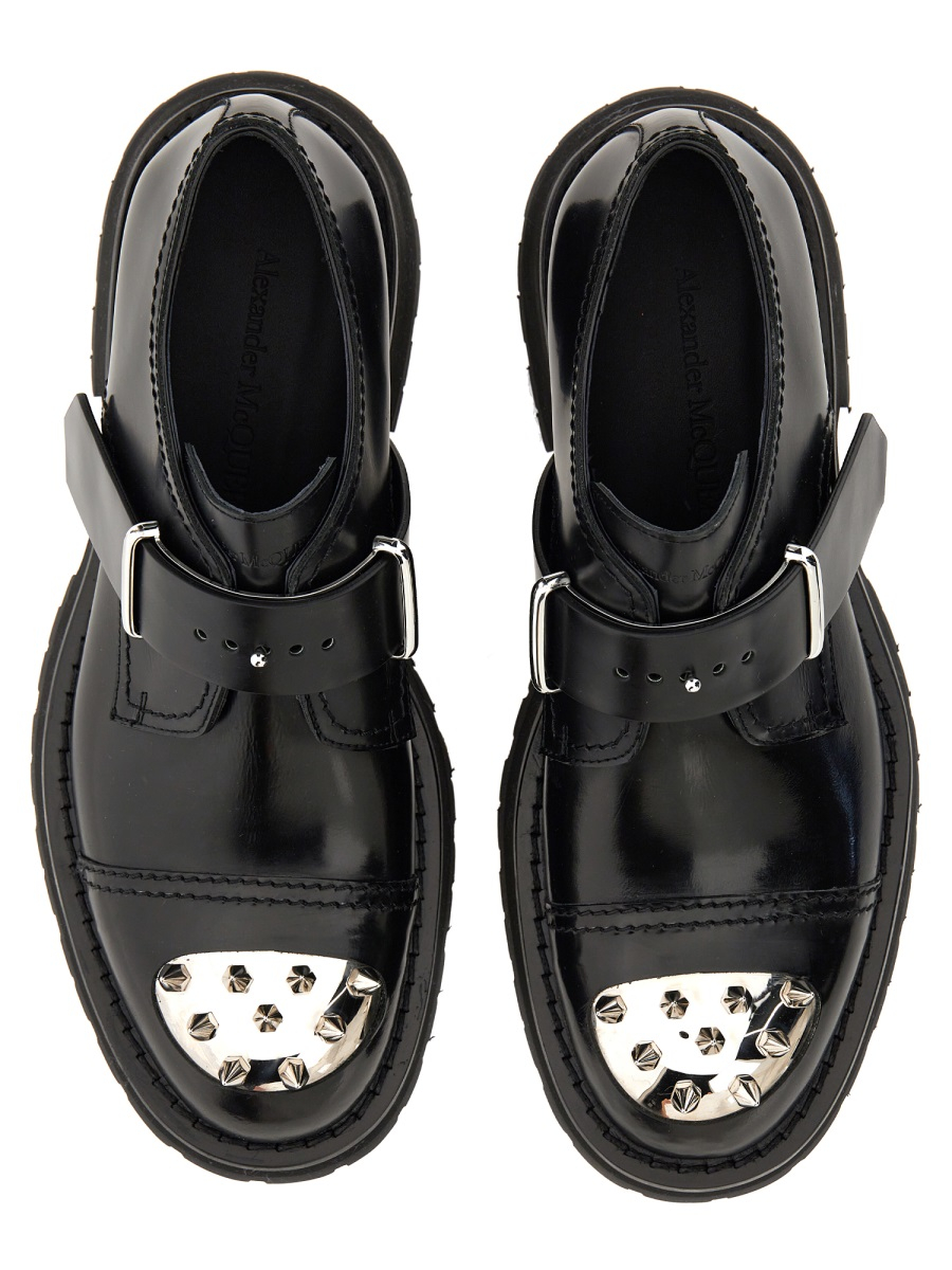 [Alexander McQueen] Dress Shoes FW22 705085_WIC631081