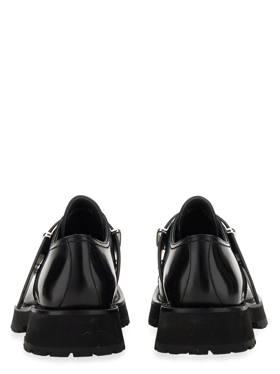[Alexander McQueen] Dress Shoes FW22 705085_WIC631081