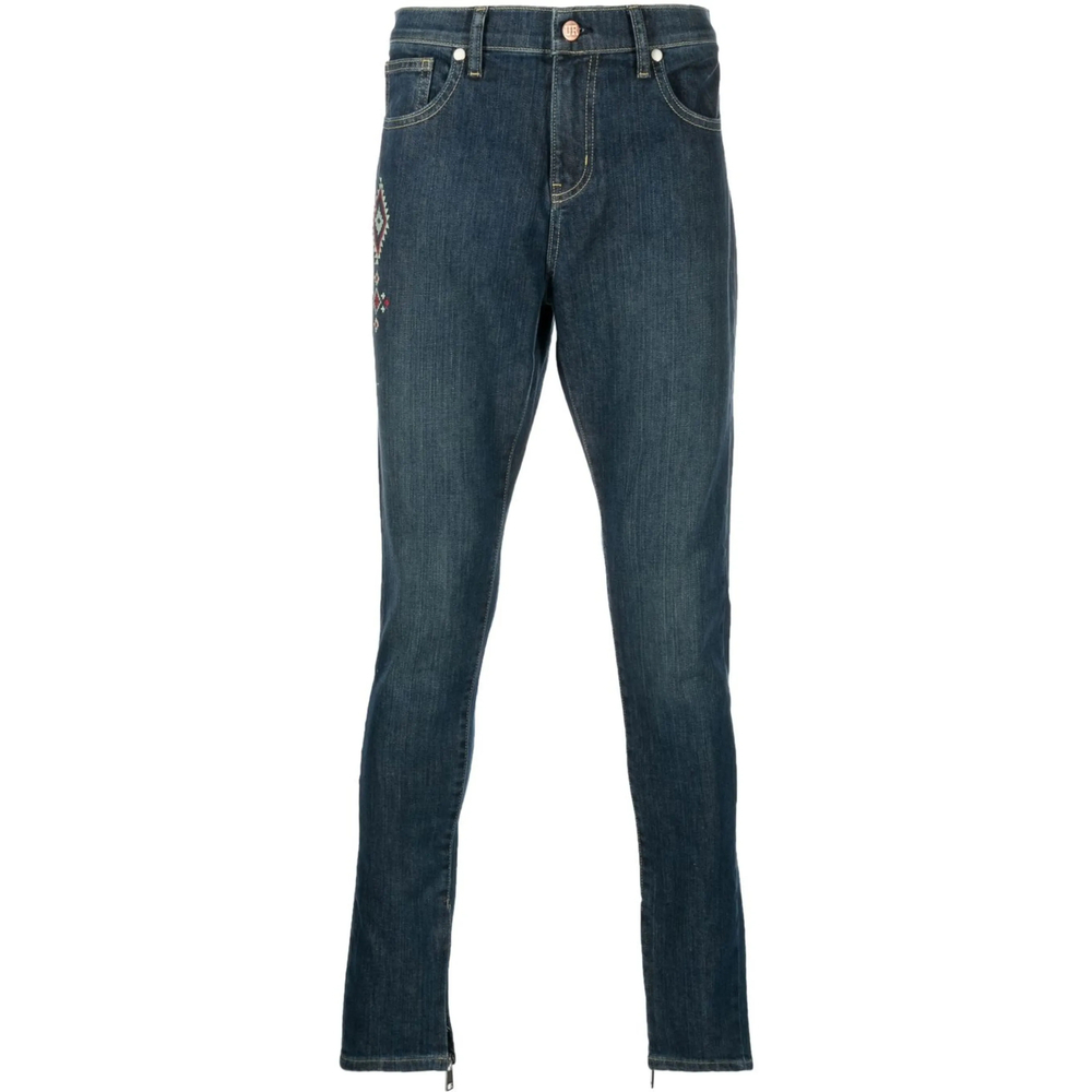 [United Rivers] Jeans FW22 KANSAS RIVER D DENIM JEAN