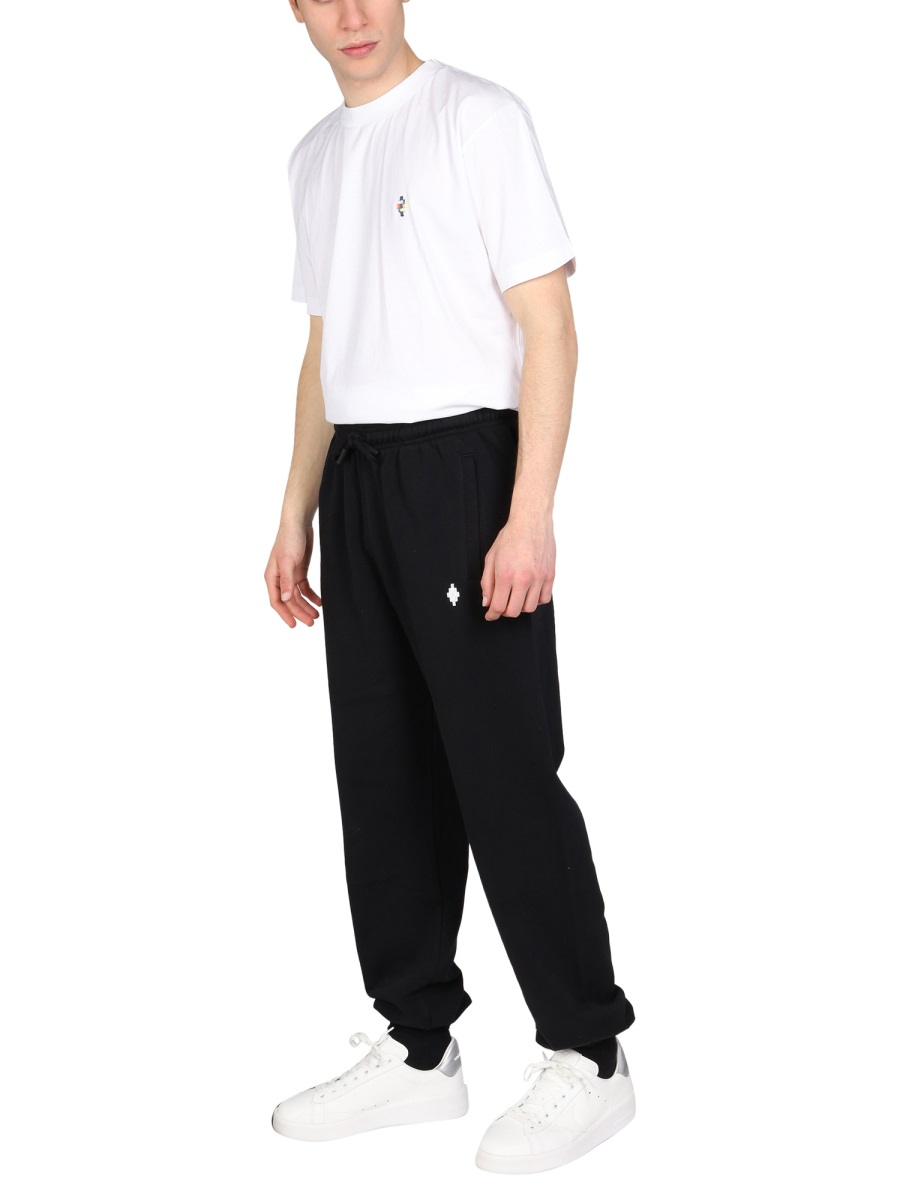 [Marcelo Burlon County of Milan] Jogger pants FW22 CMCH024_C99FLE0021001