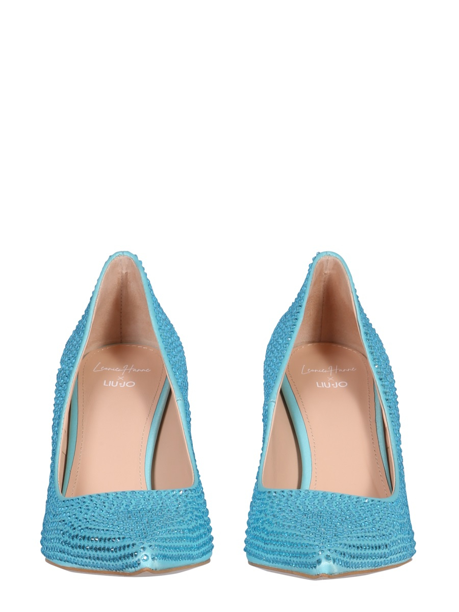 [LEONIE HANNE X LIU JO] Pumps SS22 SA2707TX001S3012_PLACID