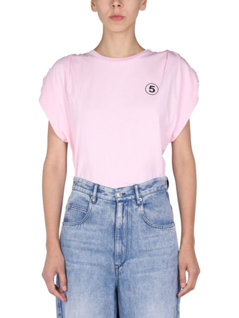 [DEPARTMENT FIVE] T-shirts Short Sleeve SS22 DT011_2JF0016-000P22523