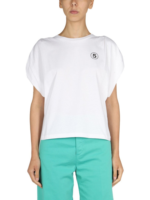 [DEPARTMENT FIVE] T-shirts Short Sleeve SS22 DT011_2JF0016-000P22000