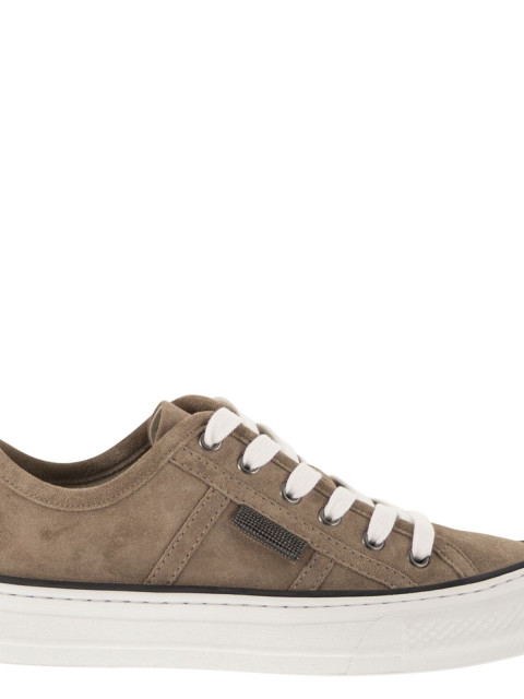 [Brunello Cucinelli] Sneakers SS26 MZSFG3221 C8849