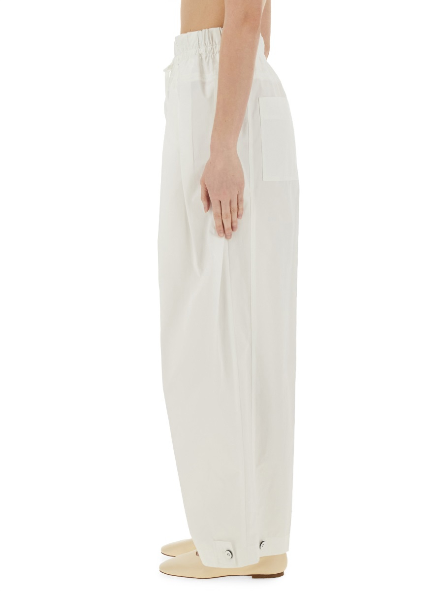 [Jil Sander] Trousers SS25 J02KA0221_J45002100