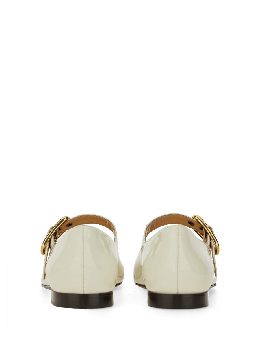 [Chloe] Flat shoes FW24 C24W07BOR_122