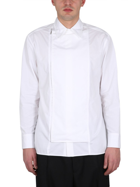 [Jil Sander] Shirts Long Sleeve FW22 J21DL0010_J45002100