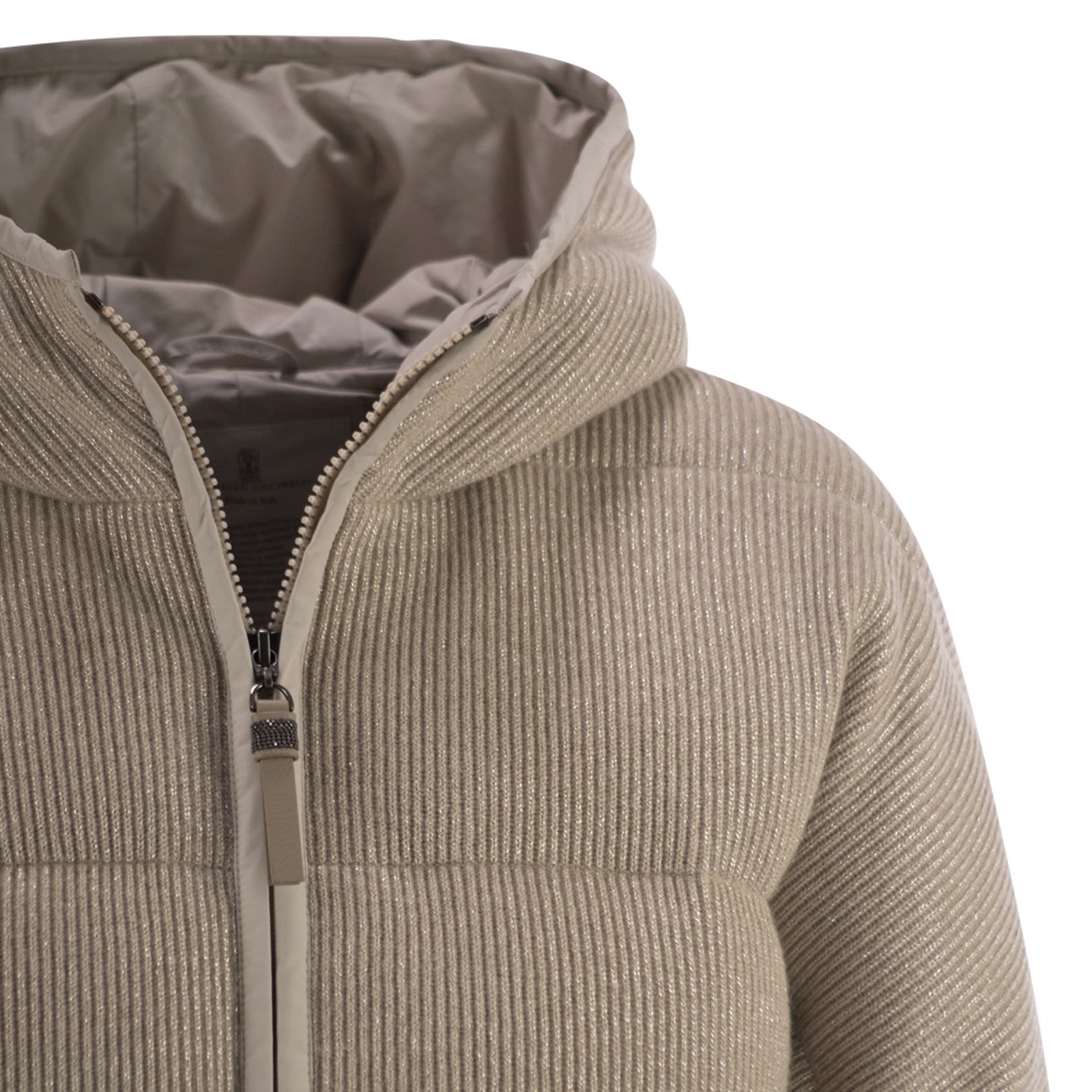 [Brunello Cucinelli] Down jacket FW25 M01ET7728 CEF37