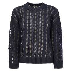 [Brunello Cucinelli] Knitwear SS25 M3Y351800 C2872