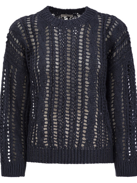 [Brunello Cucinelli] Knitwear SS25 M3Y351800 C2872