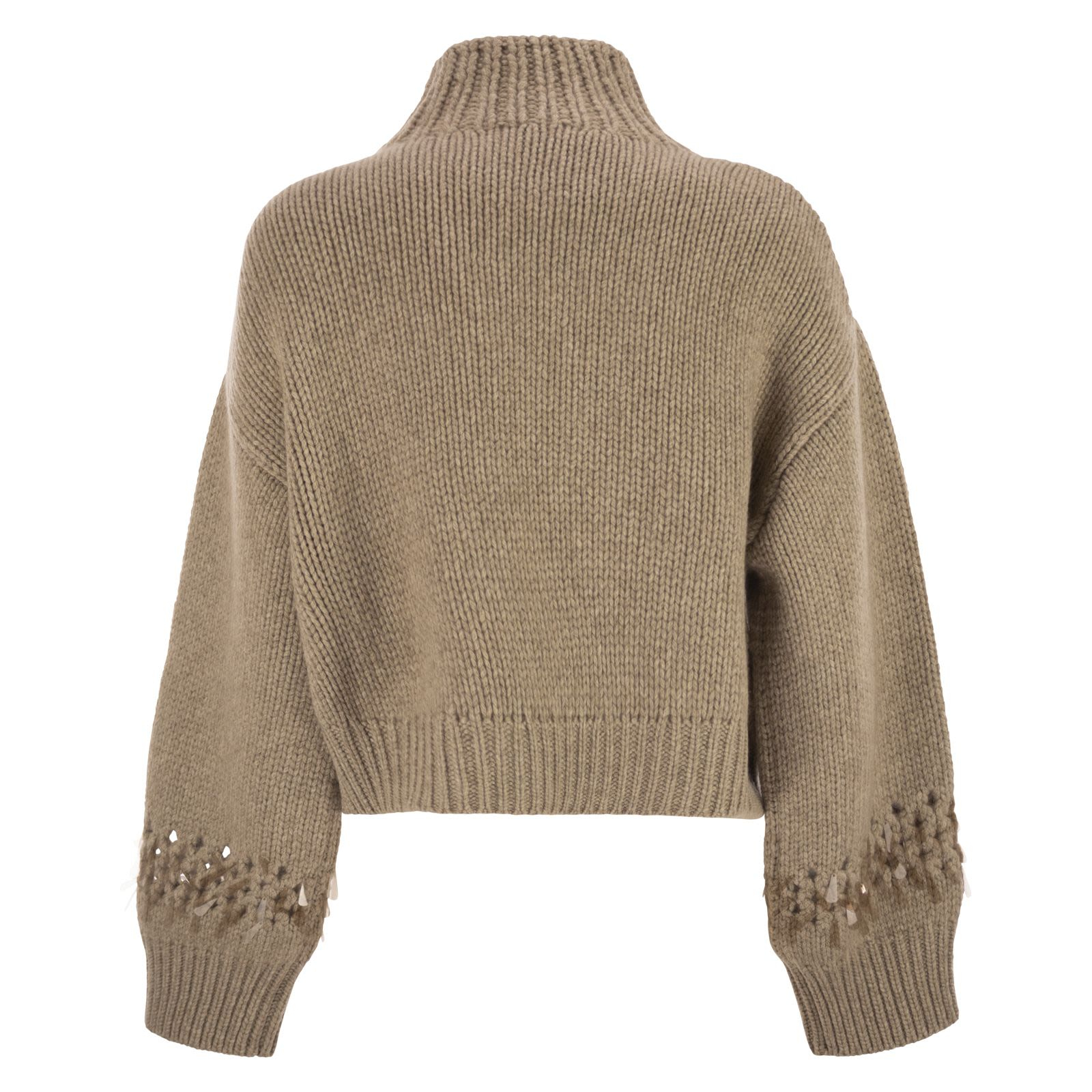 [Brunello Cucinelli] Knitwear FW25 M52367304 C077