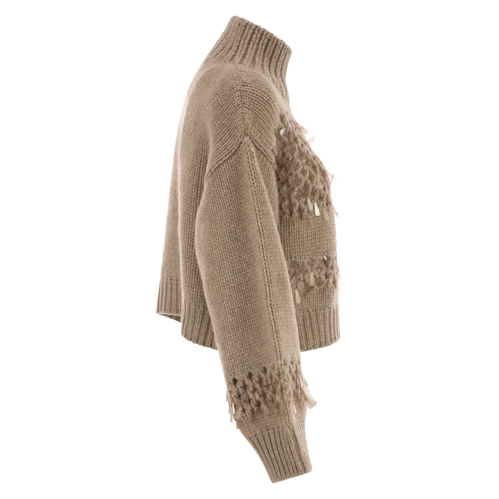 [Brunello Cucinelli] Knitwear FW25 M52367304 C077