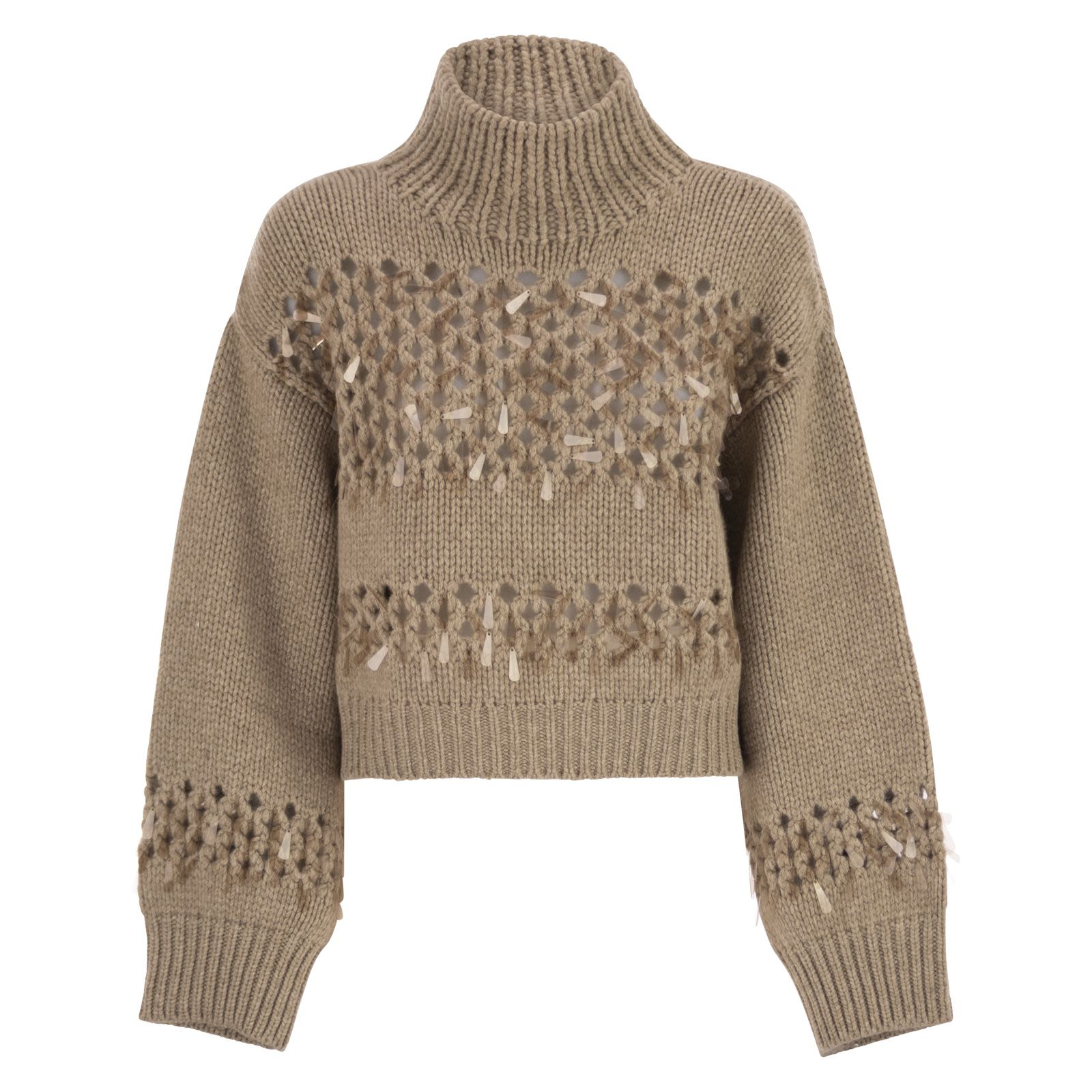 [Brunello Cucinelli] Knitwear FW25 M52367304 C077