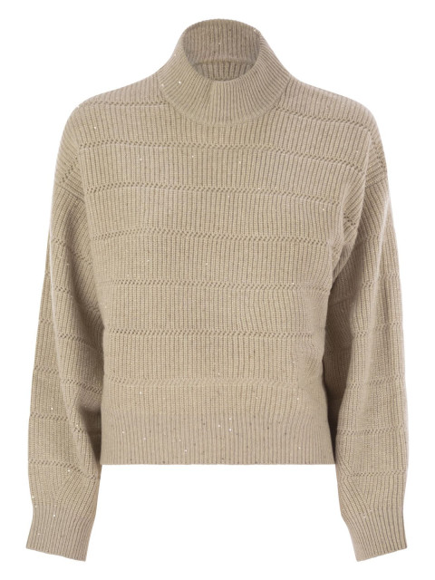 [Brunello Cucinelli] Knitwear FW25 MBM738204 C505