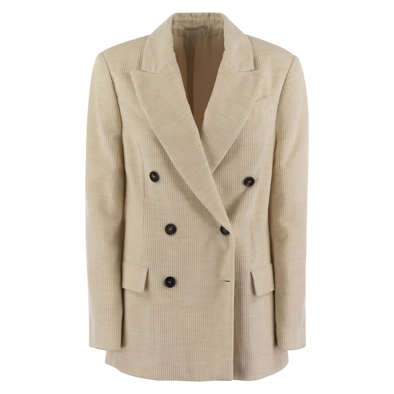 [Brunello Cucinelli] Blazer FW24 MD5767032P C058