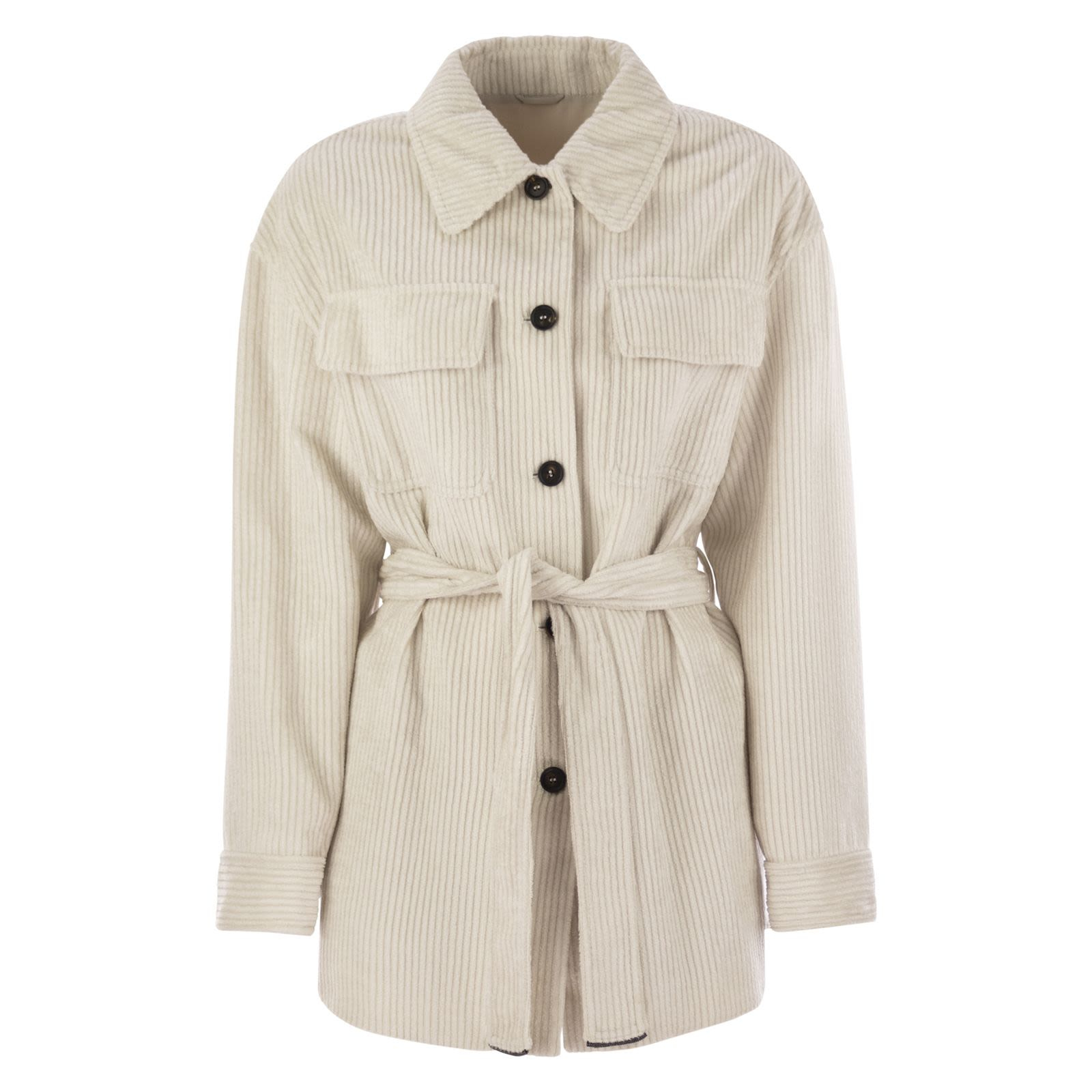[Brunello Cucinelli] Coat FW25 MG5167455 C4239