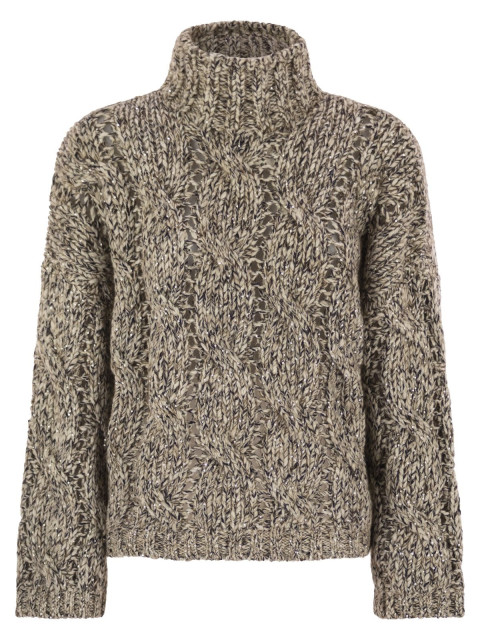 [Brunello Cucinelli] Knitwear FW25 MGR372904 CME31