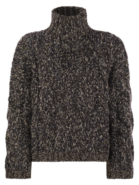 [Brunello Cucinelli] Knitwear FW25 MGR372904 COJ57