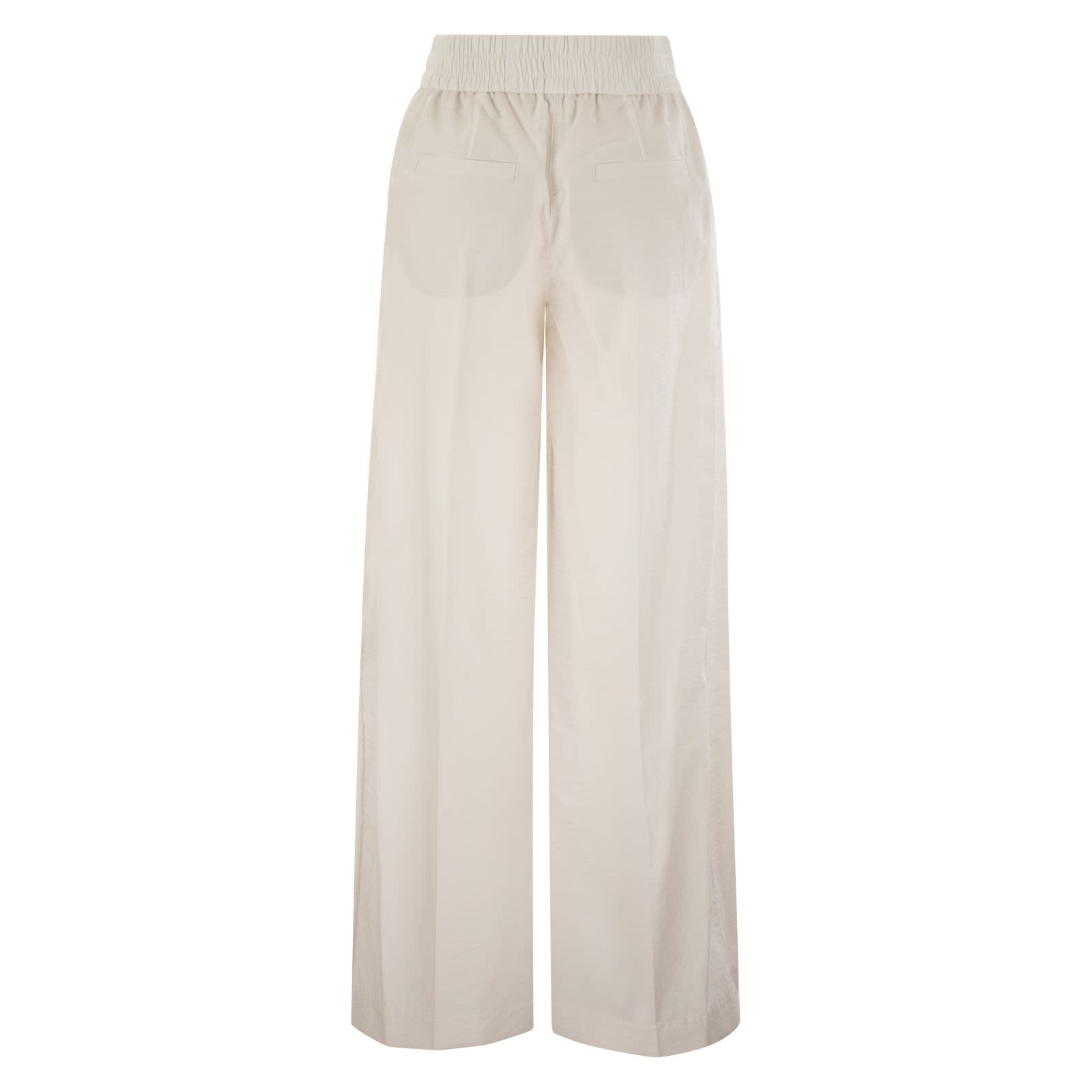 [Brunello Cucinelli] Trousers SS25 ML140P8721 C600