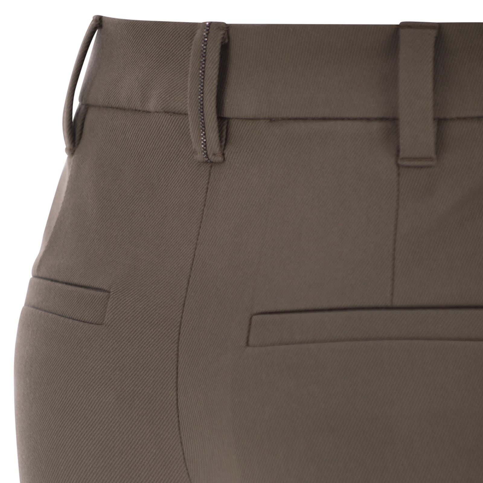 [Brunello Cucinelli] Trousers FW25 MP126P8703 C3981