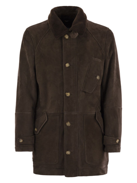 [Brunello Cucinelli] Jacket FW25 MPSTR2056 C4255