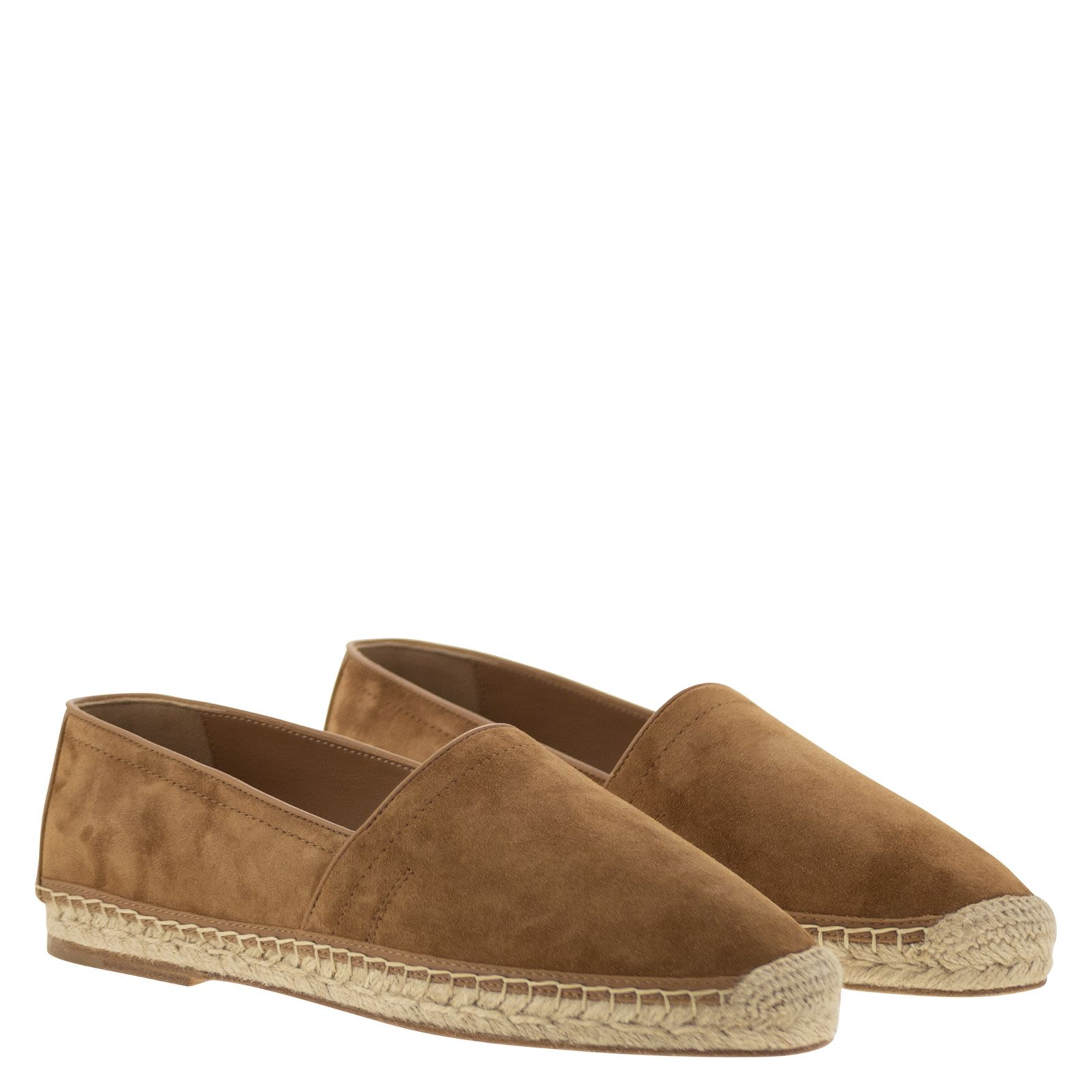 [Brunello Cucinelli] Espadrille FW25 MPUERPQ726 CFV80
