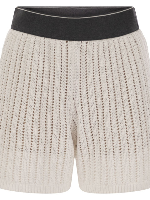 [Brunello Cucinelli] Shorts SS25 MSB582089 C159