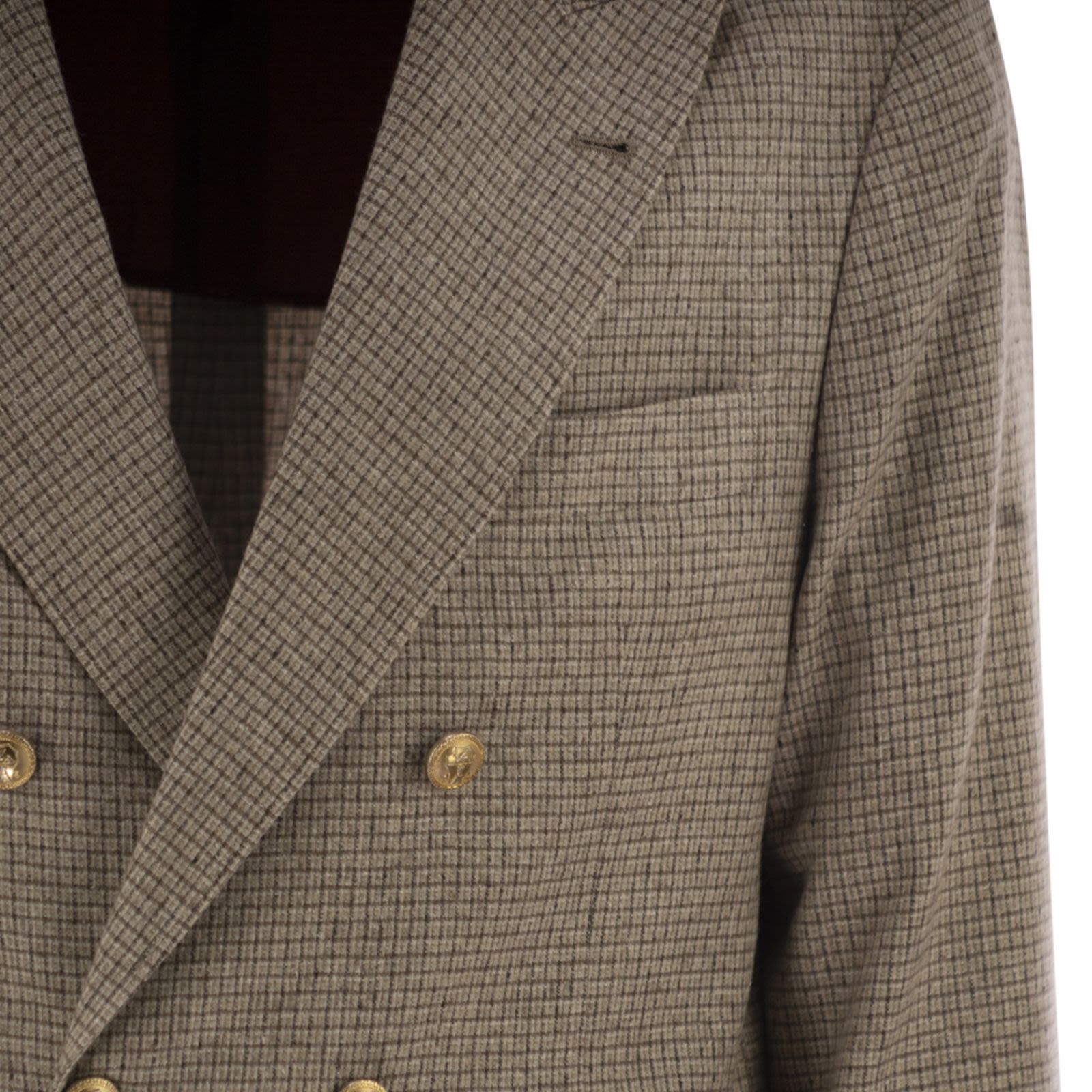 [Brunello Cucinelli] Blazer FW25 MV4017BBDG C211