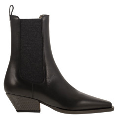 [Brunello Cucinelli] Ankle Boots FW25 MZORC3050P C101