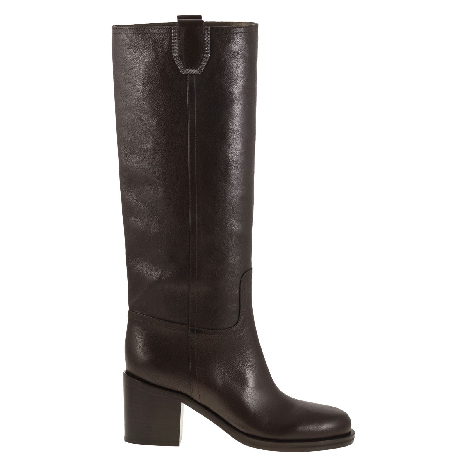 [Brunello Cucinelli] Long Boots FW25 MZORC3110 C8279
