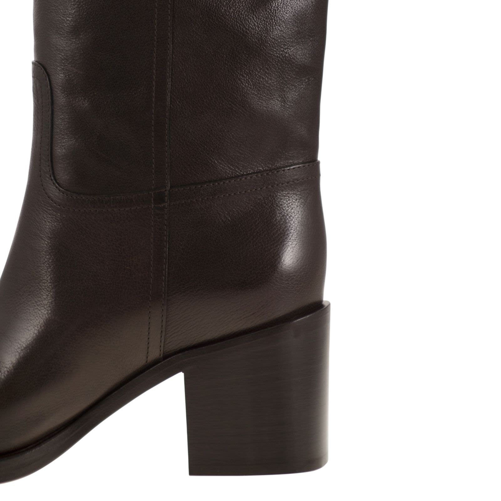 [Brunello Cucinelli] Long Boots FW25 MZORC3110 C8279