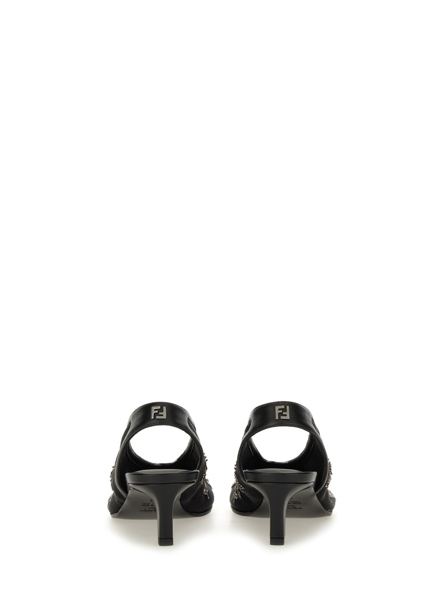 [Fendi] Pumps SS25 8J8687_AU26F1SUA