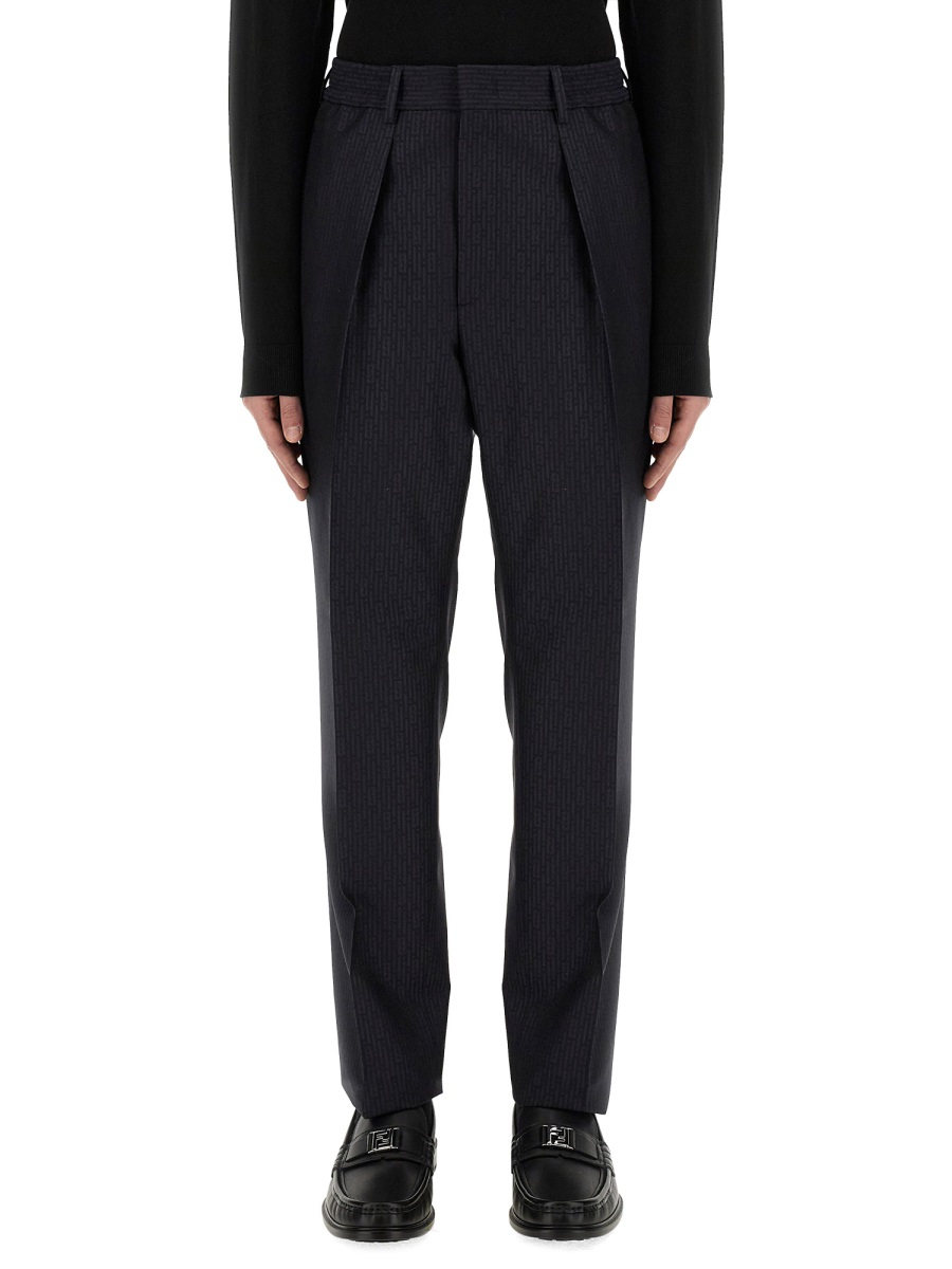[Fendi] Trousers FW23 FB0767_AQMPF03LQ