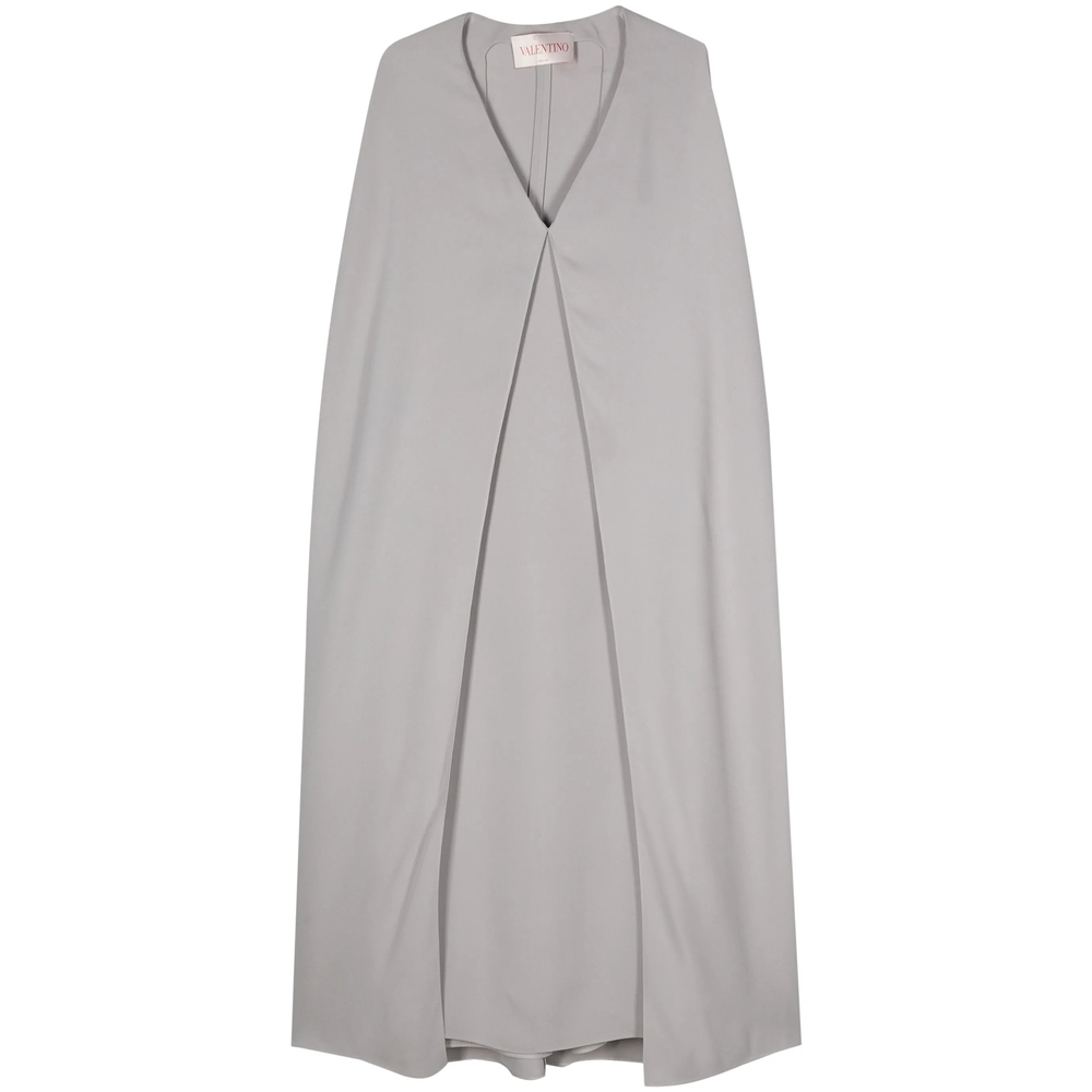 [Valentino] Sleeveless dress SS24 4B0VA8J11MM  P02
