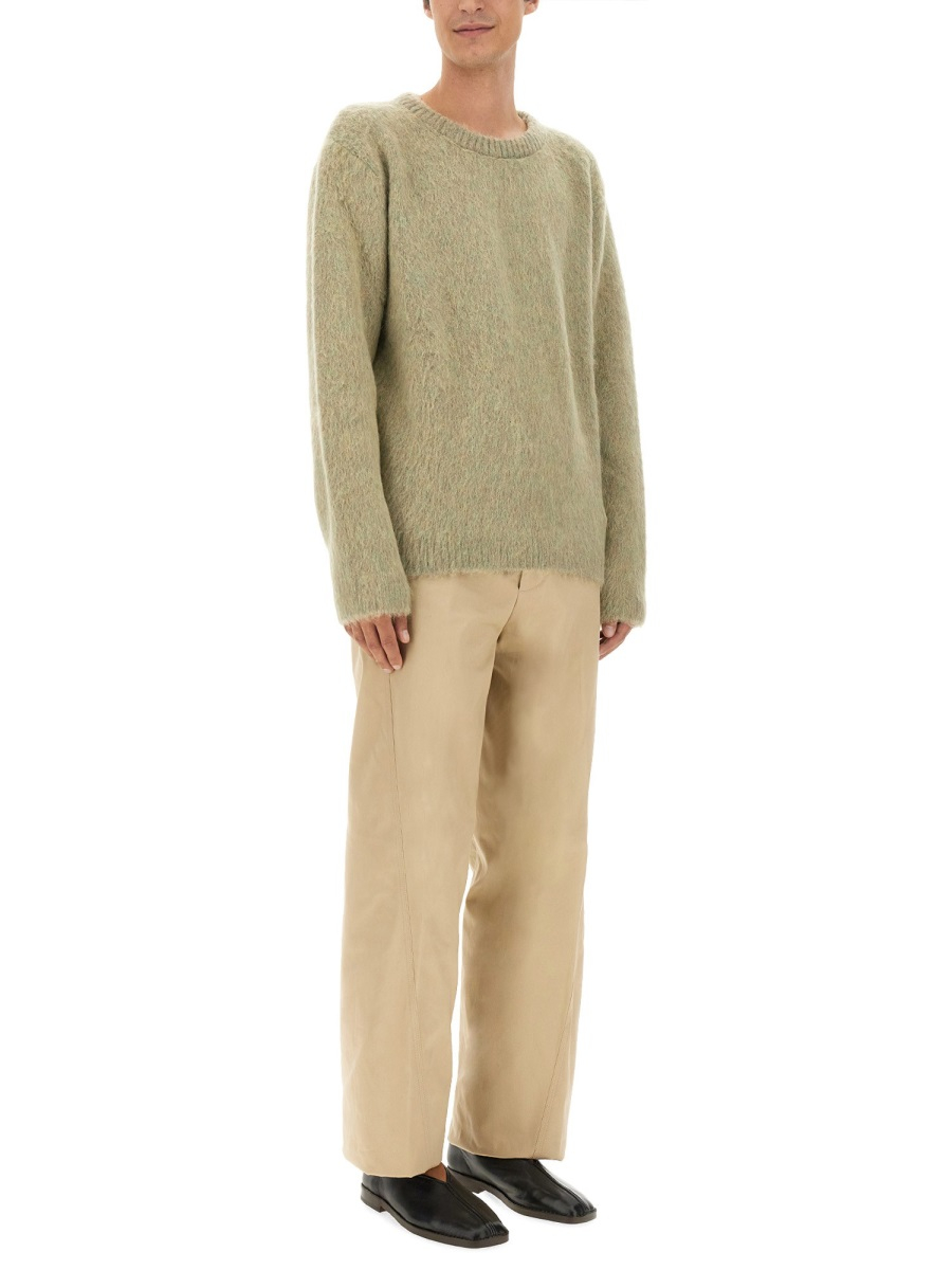 [LEMAIRE] Knitwear FW23 TO1095_LK1007GR625