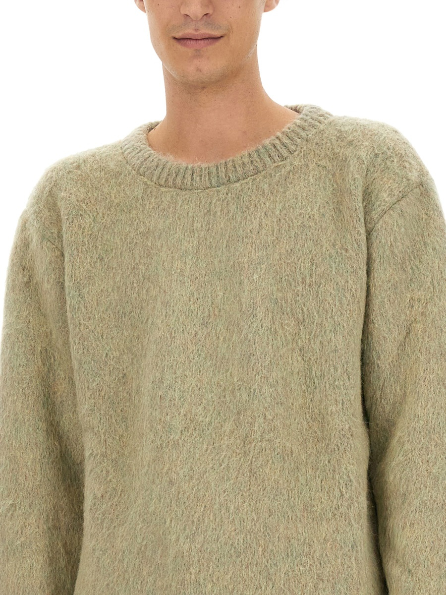 [LEMAIRE] Knitwear FW23 TO1095_LK1007GR625