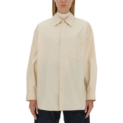 [LEMAIRE] Shirts Long Sleeve FW23 SH1047_LF839WH048