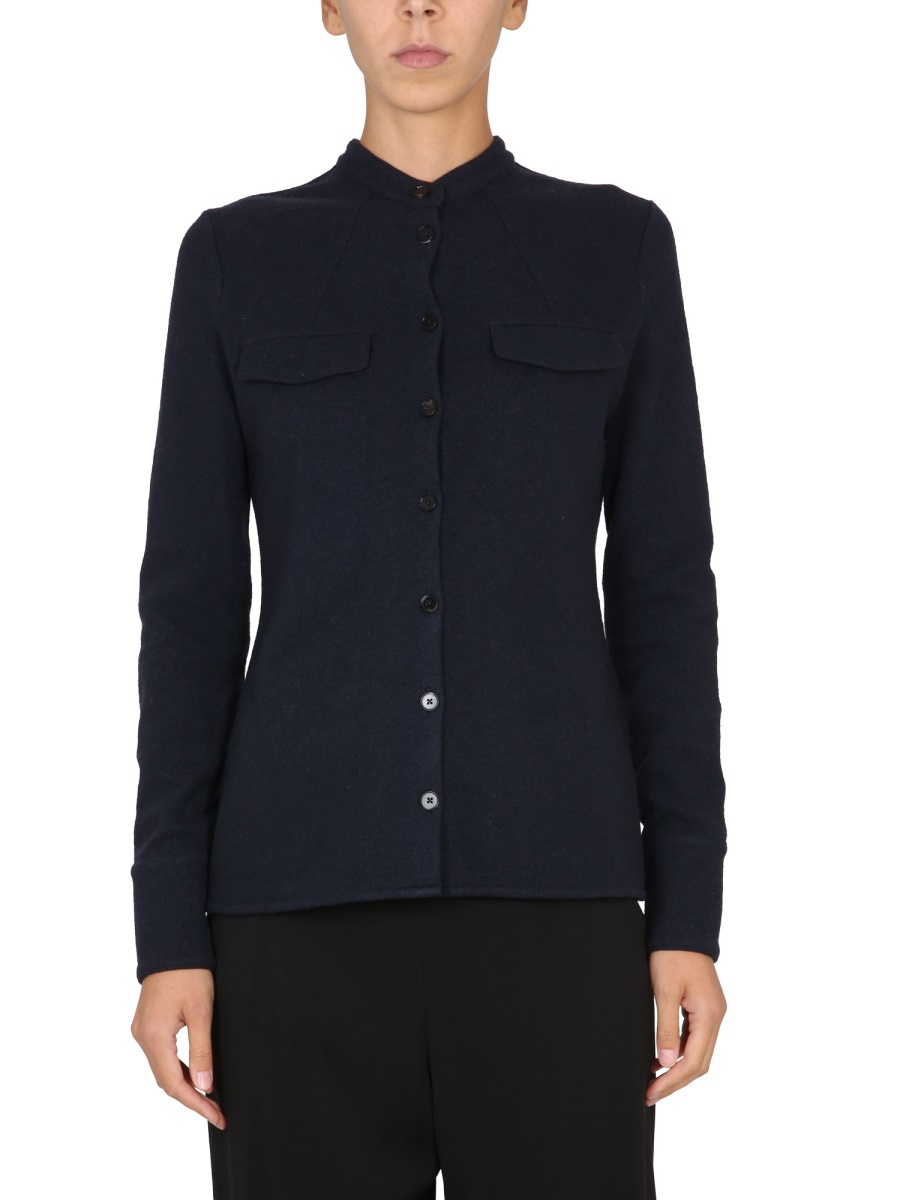 [Jil Sander] Shirts Long Sleeve FW22 J02DL0018_J40016401