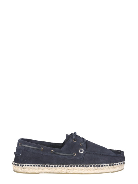 [MANEBI] Loafer SS23 K1.5K0_SUEDEBLUE